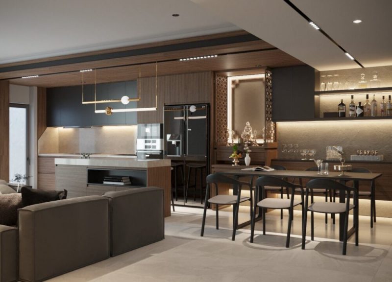 Reverpark Residence, 100m2, Quận 7